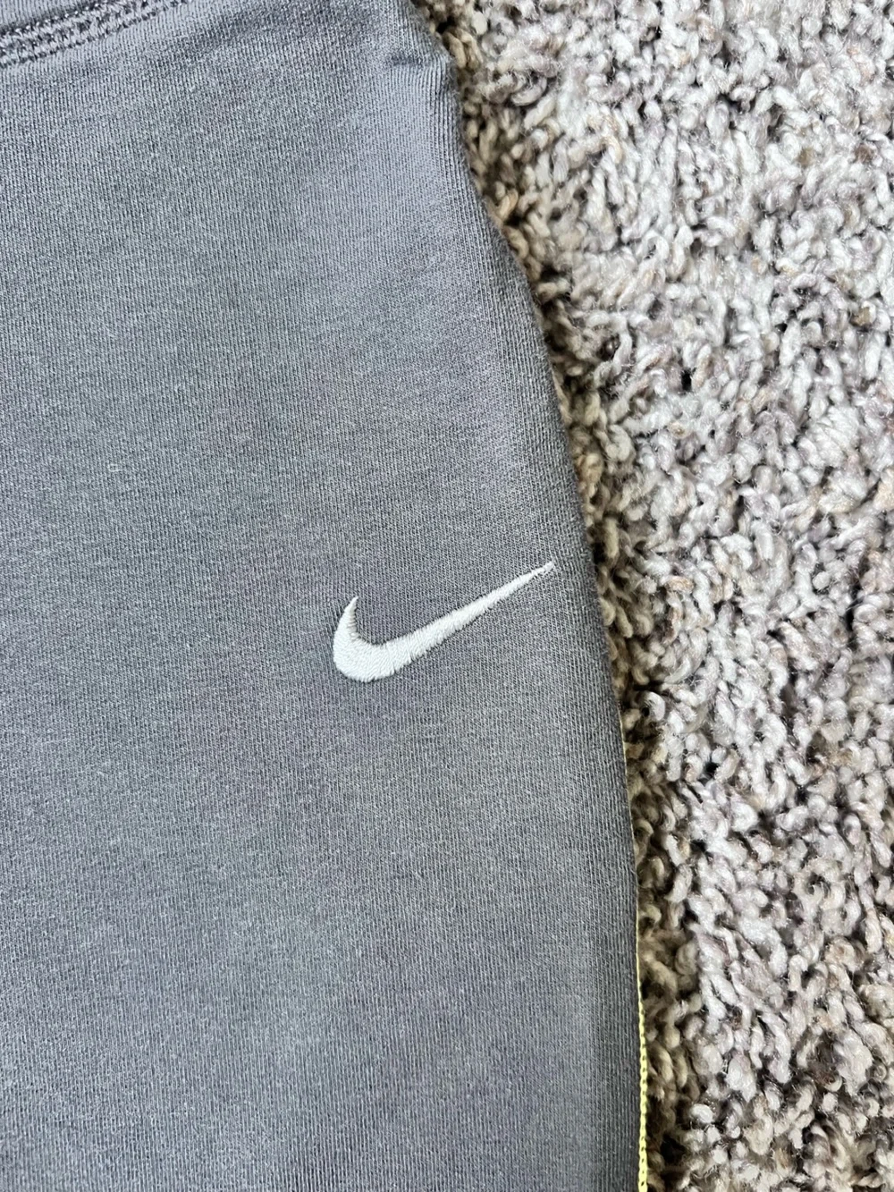 Nike Dark Gray Capri Joggers